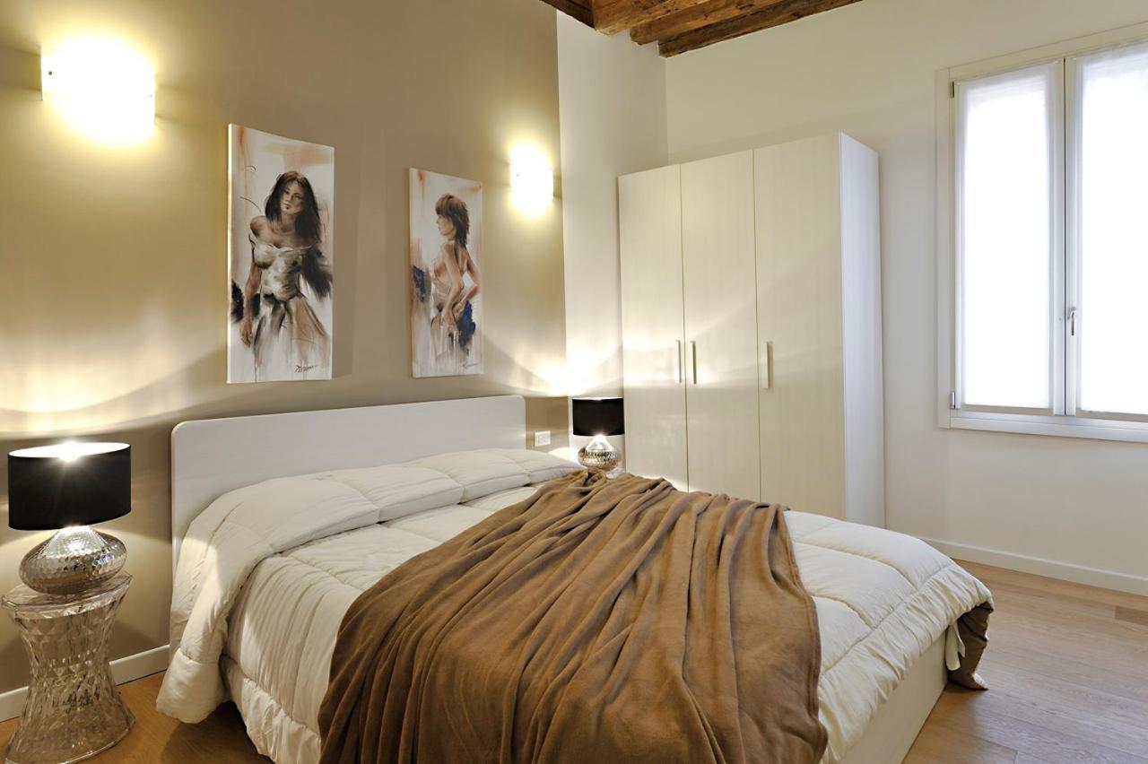 San Marco Design Apartamento Veneza Exterior foto
