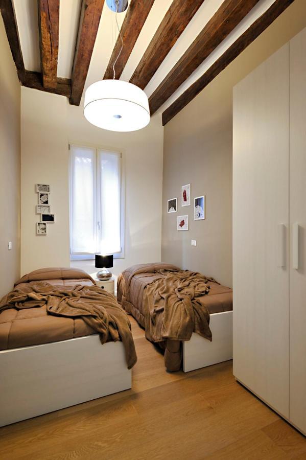 San Marco Design Apartamento Veneza Exterior foto