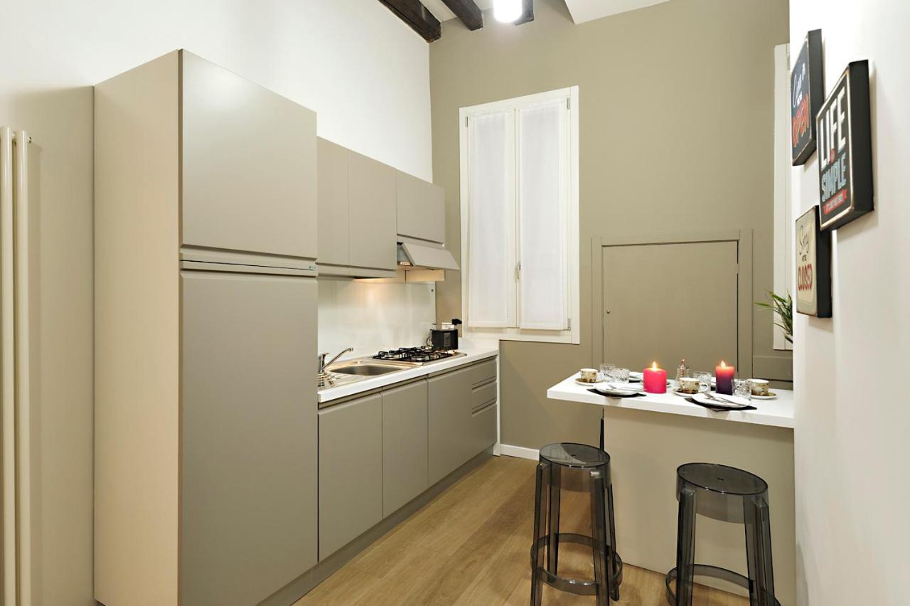 San Marco Design Apartamento Veneza Exterior foto