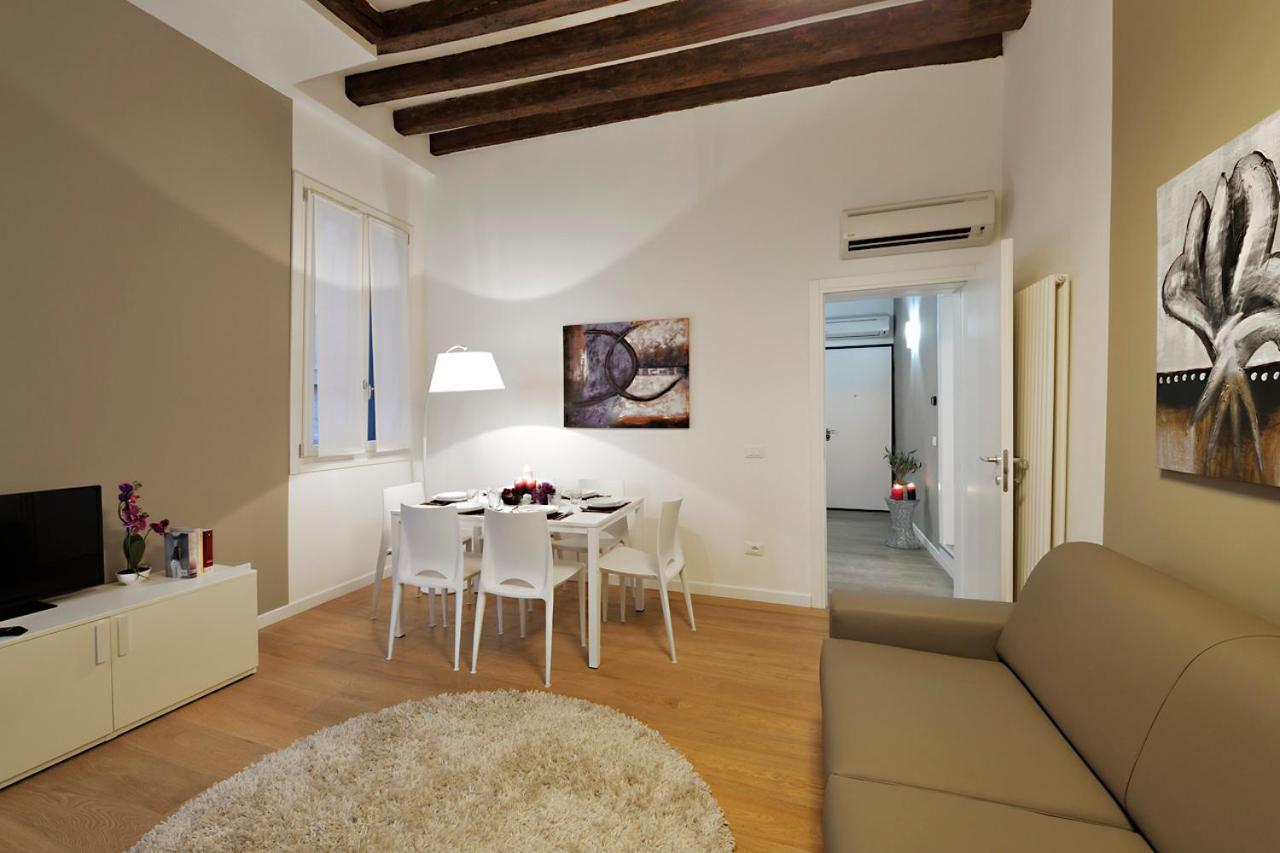 San Marco Design Apartamento Veneza Exterior foto