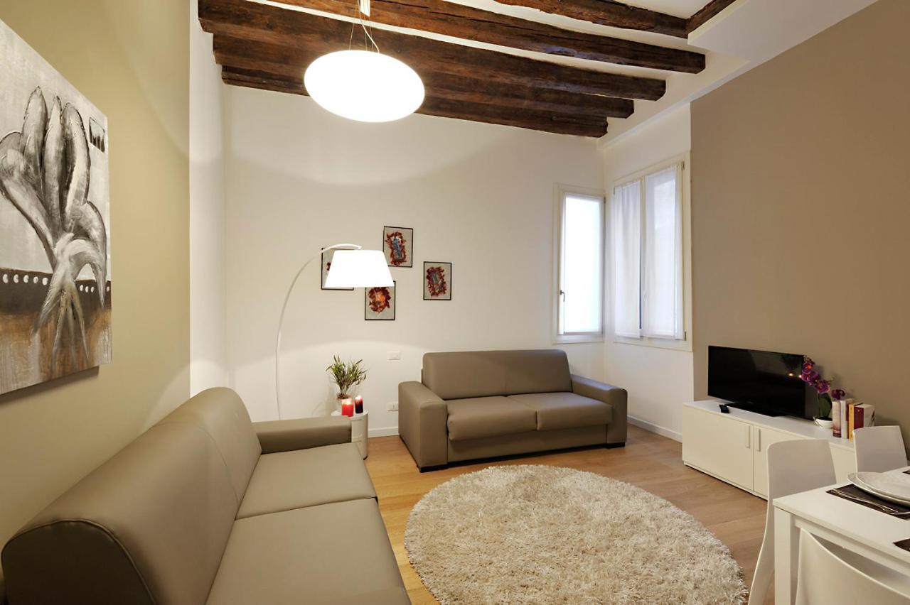 San Marco Design Apartamento Veneza Exterior foto