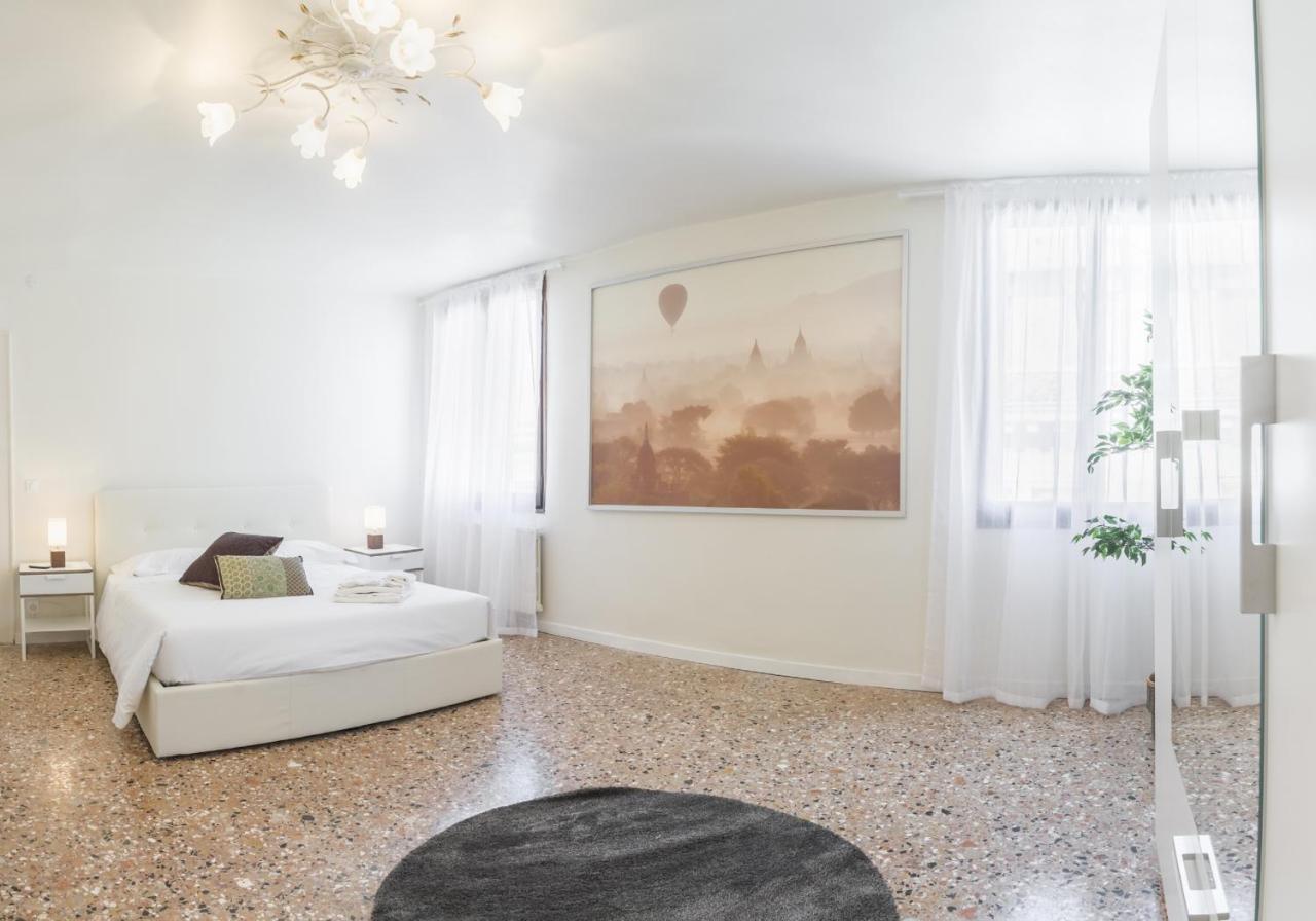 San Marco Design Apartamento Veneza Exterior foto